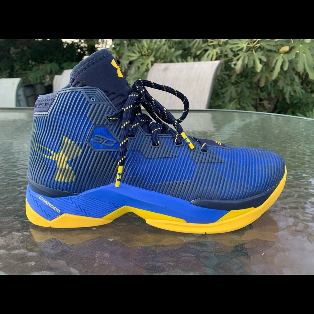 Curry 2.5 Charged Dub Nation